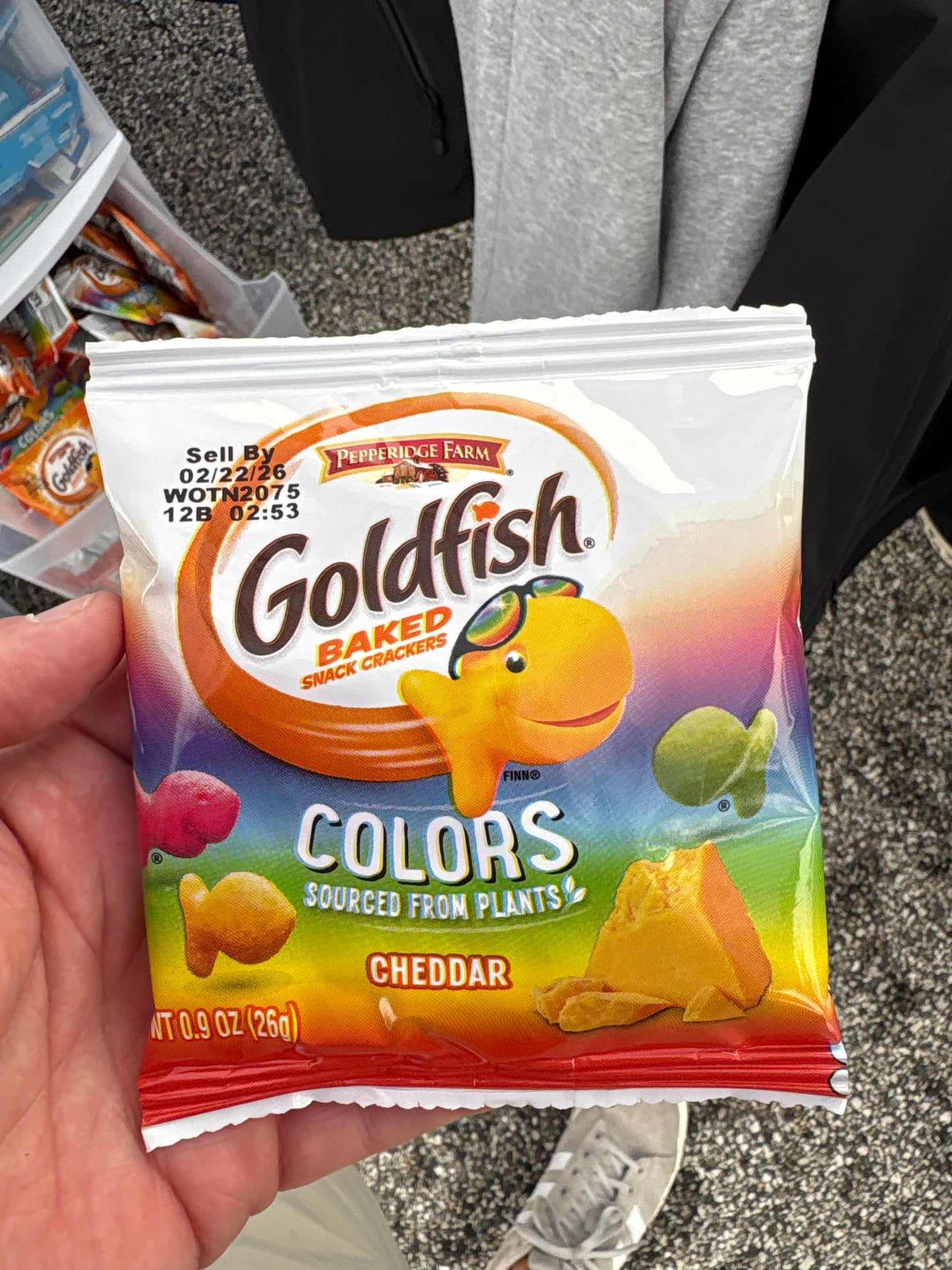 Goldfish