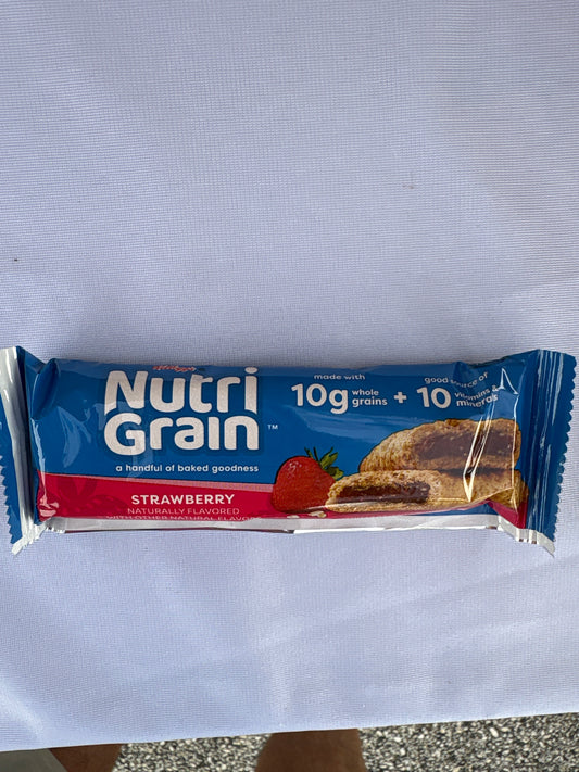Nutri Grain Bar