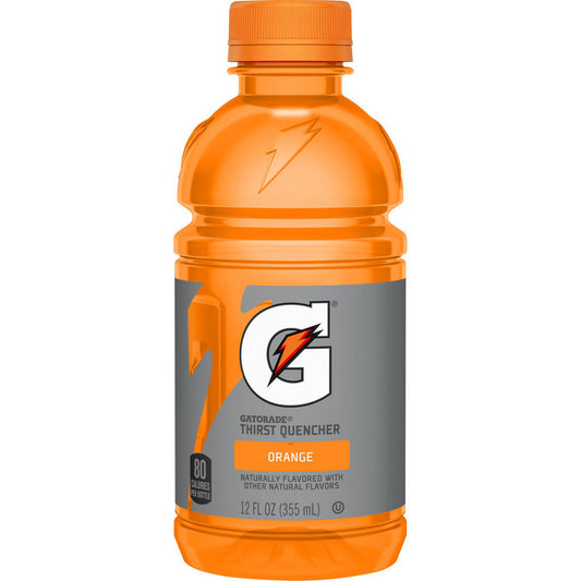 Gatorade Orange 12 ounces