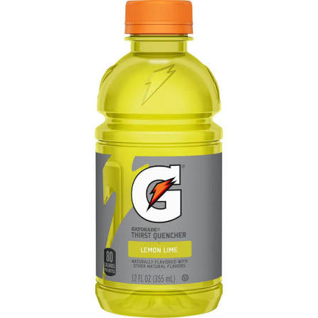 Gatorade Lemon-Lime