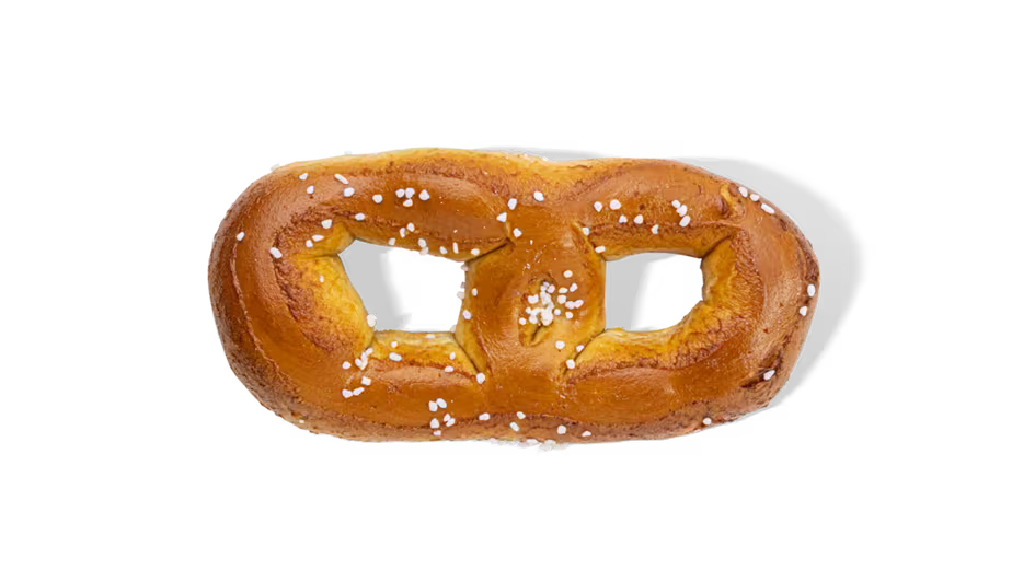 Soft Pretzel