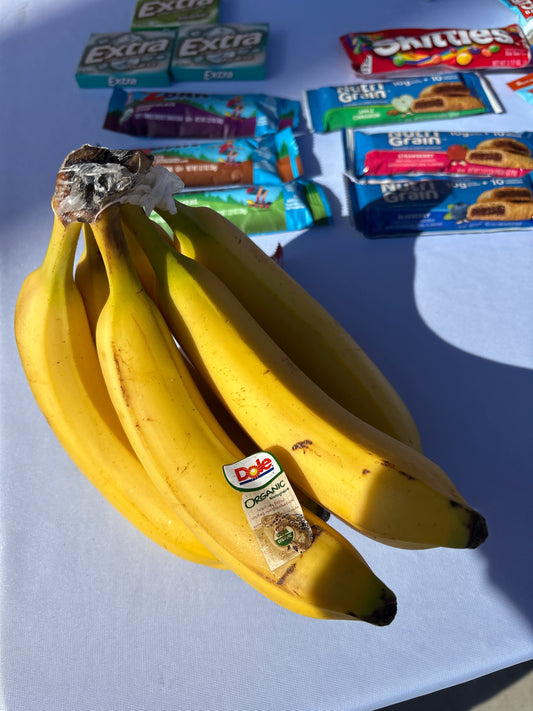 Bananas-Organic