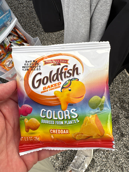 Goldfish