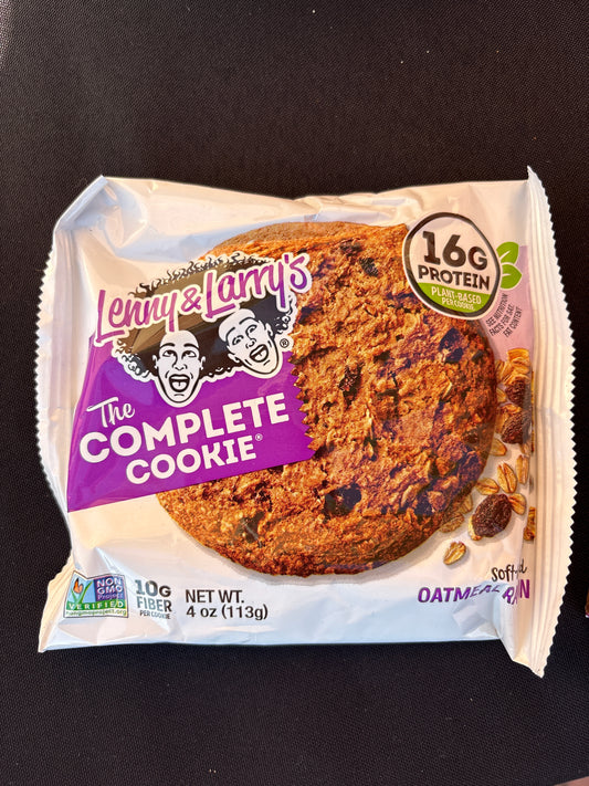 Lenny & Larry’s Protein Cookie