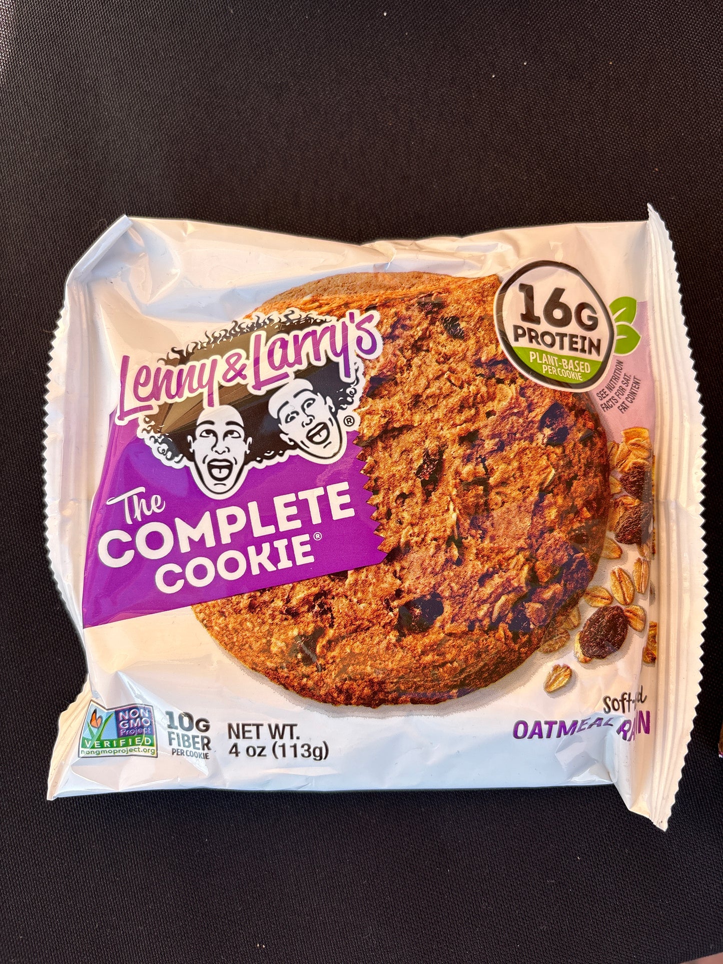Lenny & Larry’s Protein Cookie