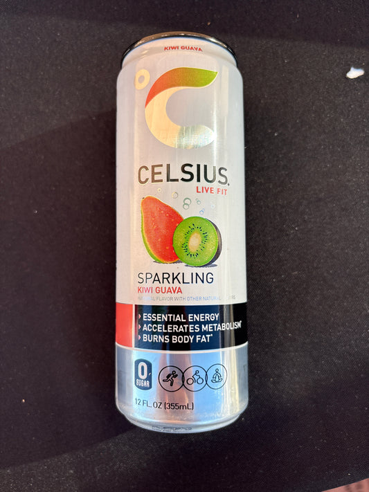 Celsius Energy Drinks
