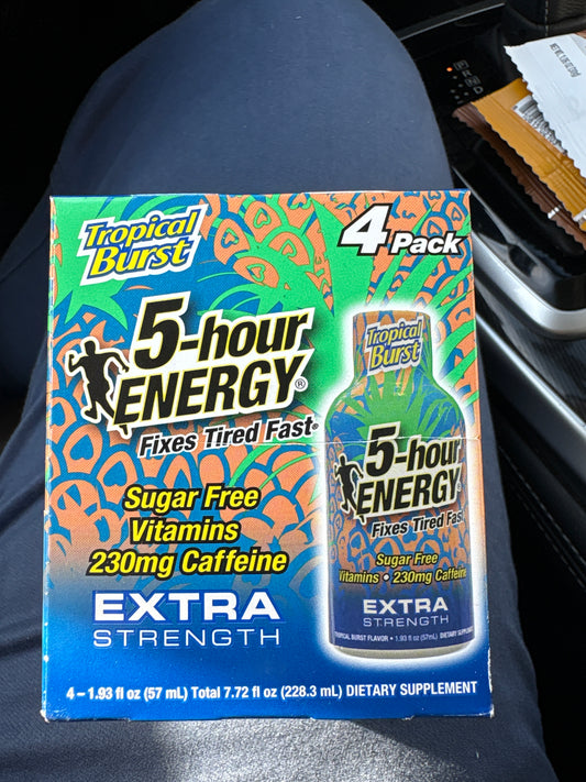 5-hour Energy