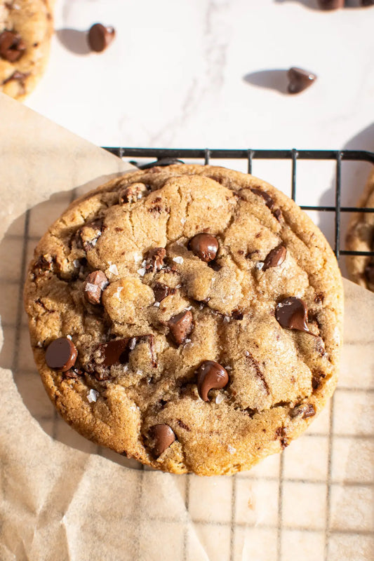Bagel Works Chocolate Chip Cookie