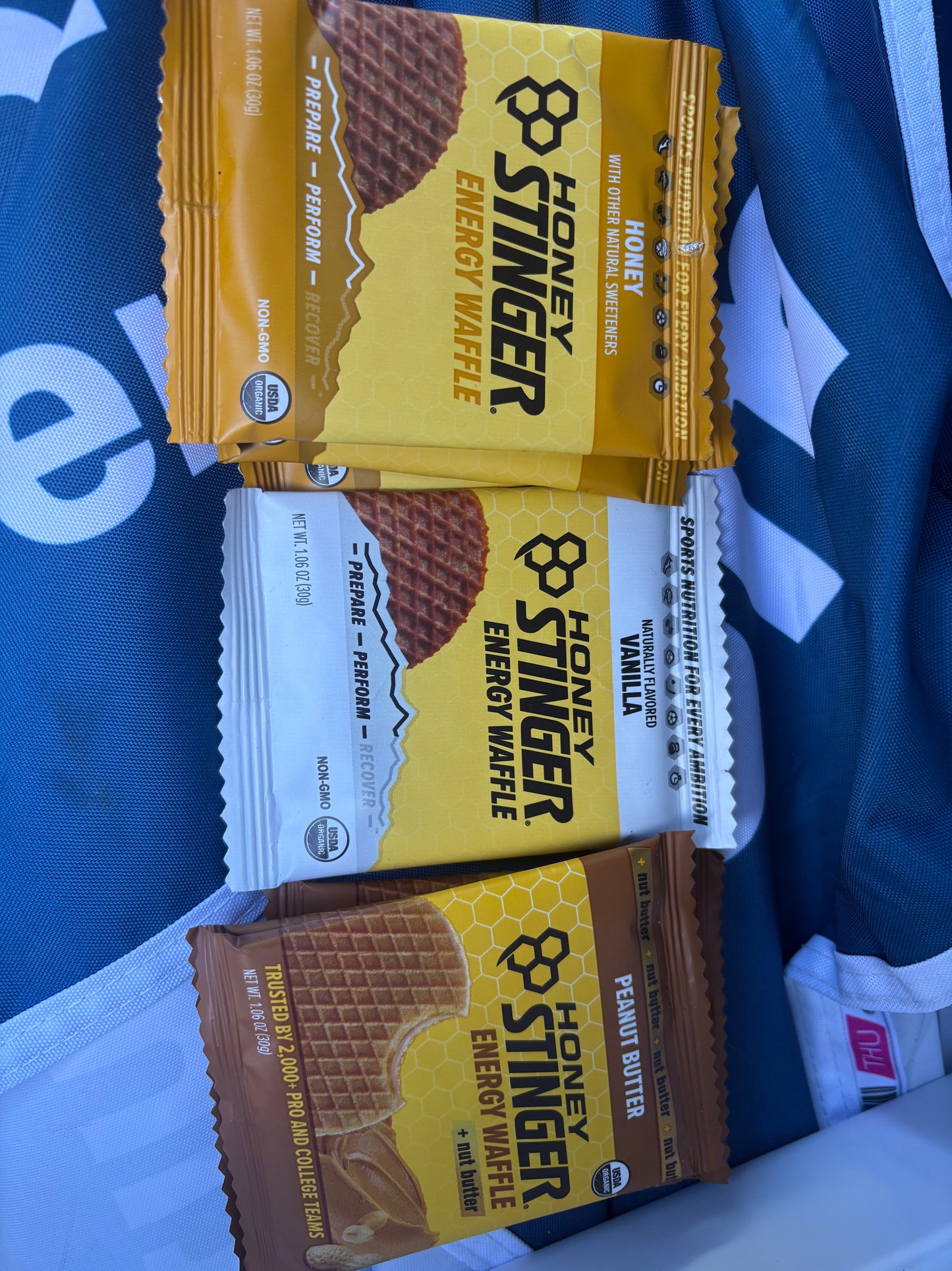 Honey Stinger Energy Waffle